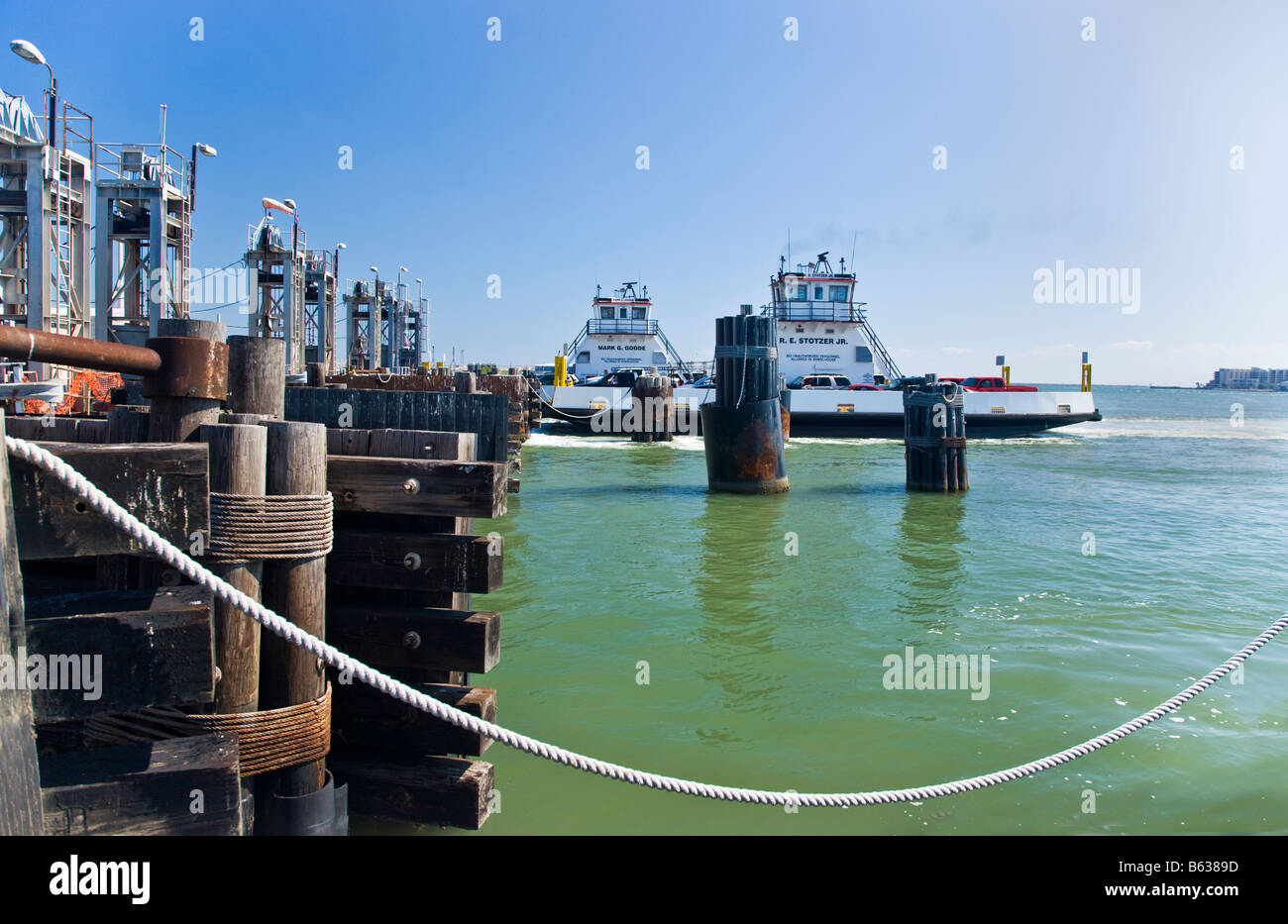 City of port aransas hi-res stock photography and images - Alamy