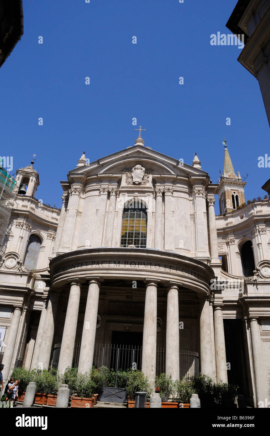 Building near Piazza Navona in Rome Italy Stock Photo Alamy