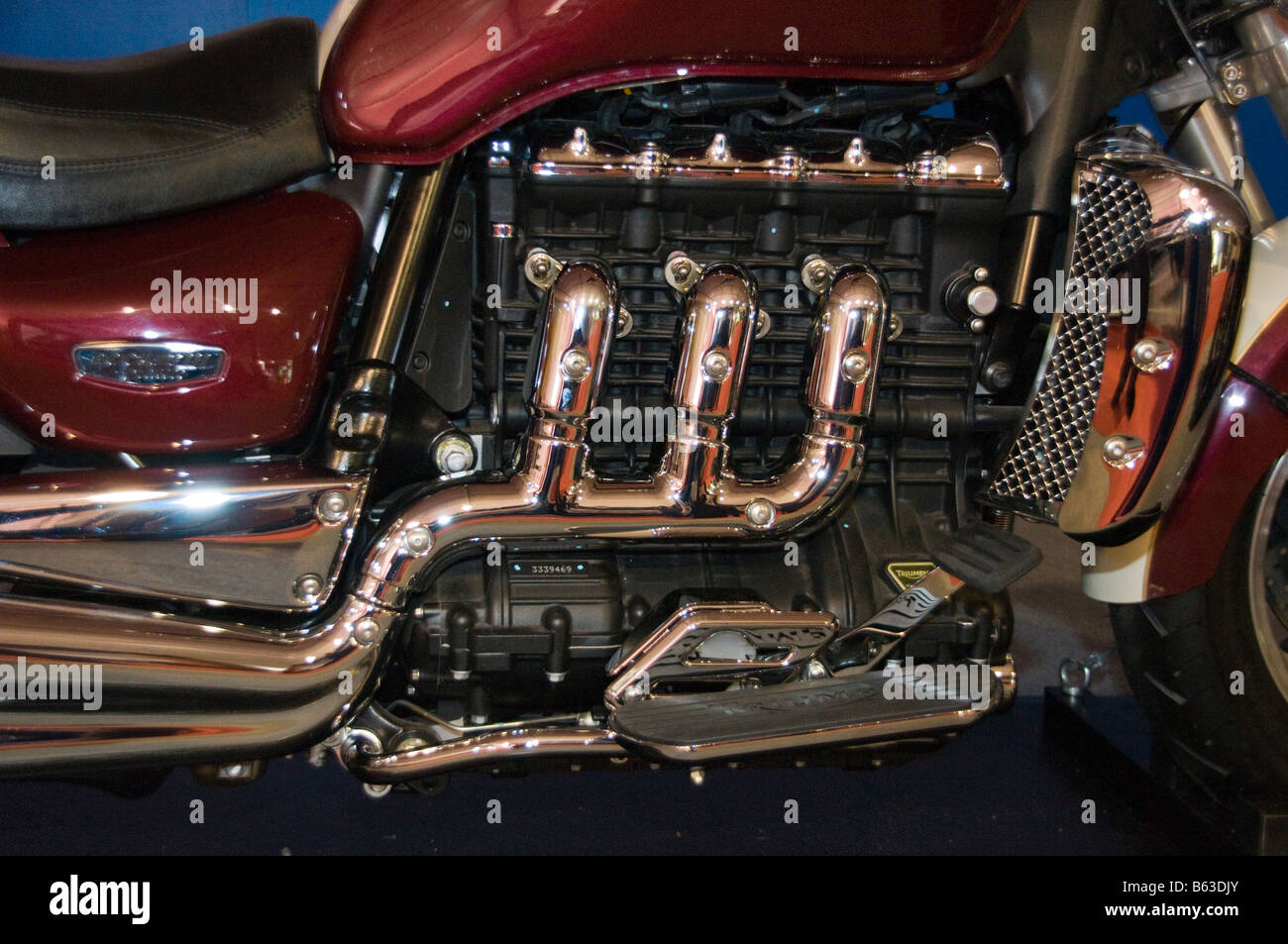 Triumph v8 motorcycle deals