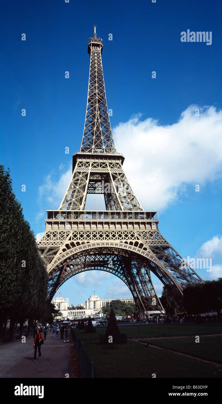 Tower of france hi-res stock photography and images - Alamy