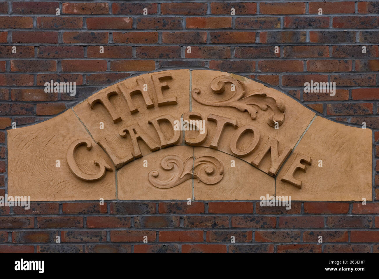 Stoke on Trent Gladstone Pottery Museum open in 1850 Derbyshire the Midlands UK United Kingdom Great Britain Stock Photo