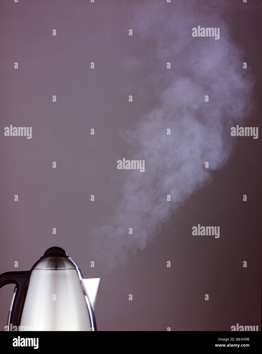 Boiling Over Stock Photo - Download Image Now - Kettle, Steam