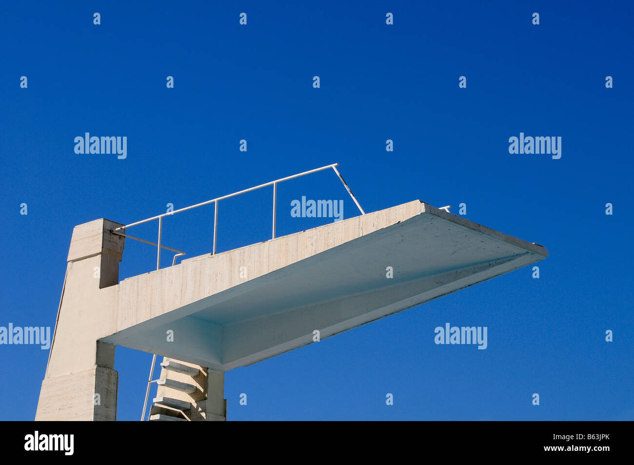 High diving board platform hires stock photography and images Alamy