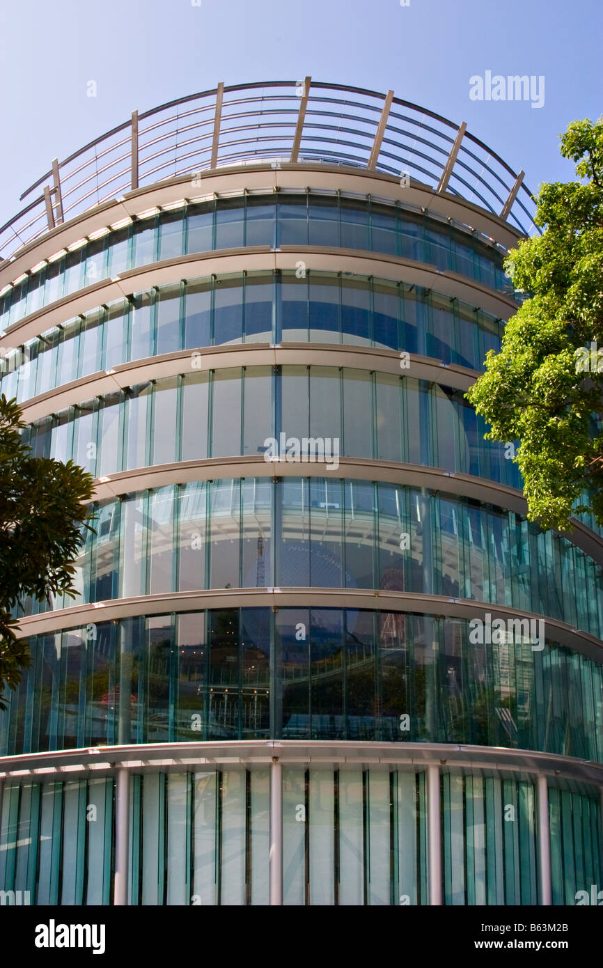 National Museum of Emerging Science and Innovation, Tokyo, Japan, Asia Stock Photo