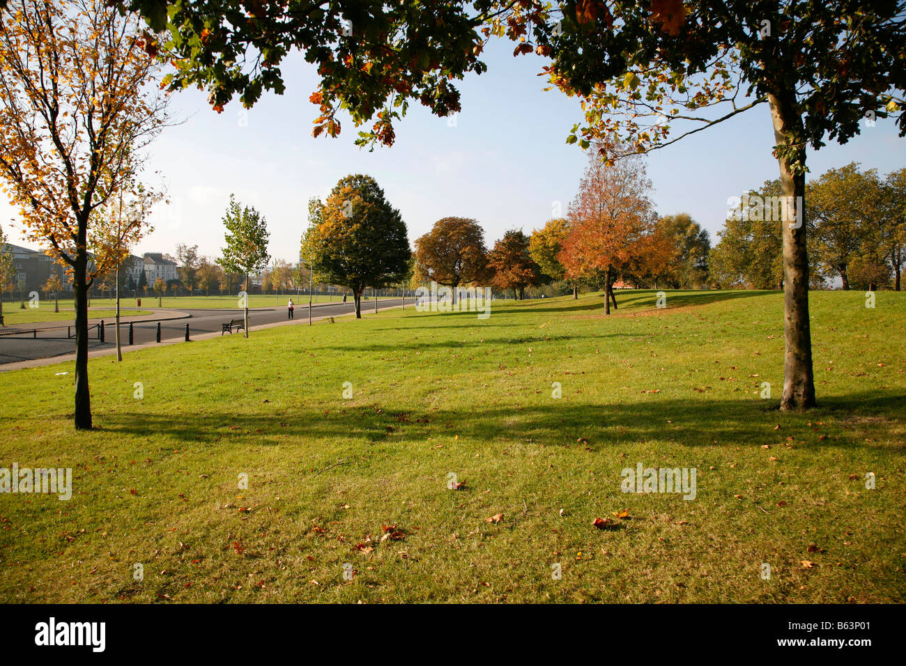 Finsbury Park, London Stock Photo Alamy