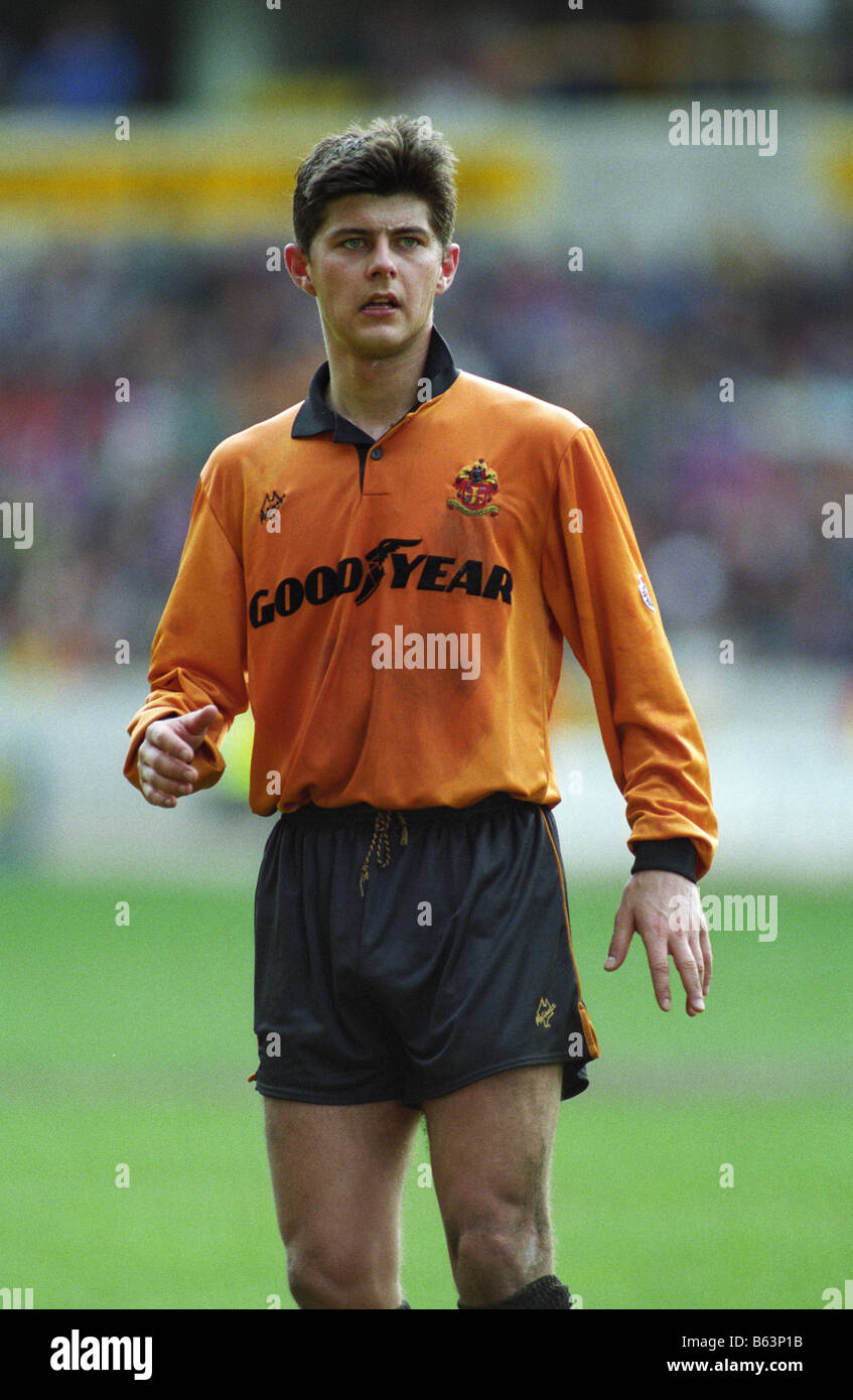 Wolverhampton Wanderers footballer Tom Bennett Stock Photo