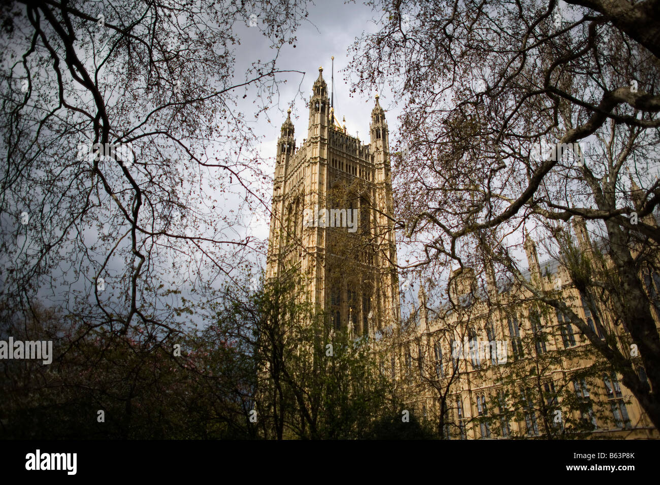 London England Parliament Stock Photo - Alamy