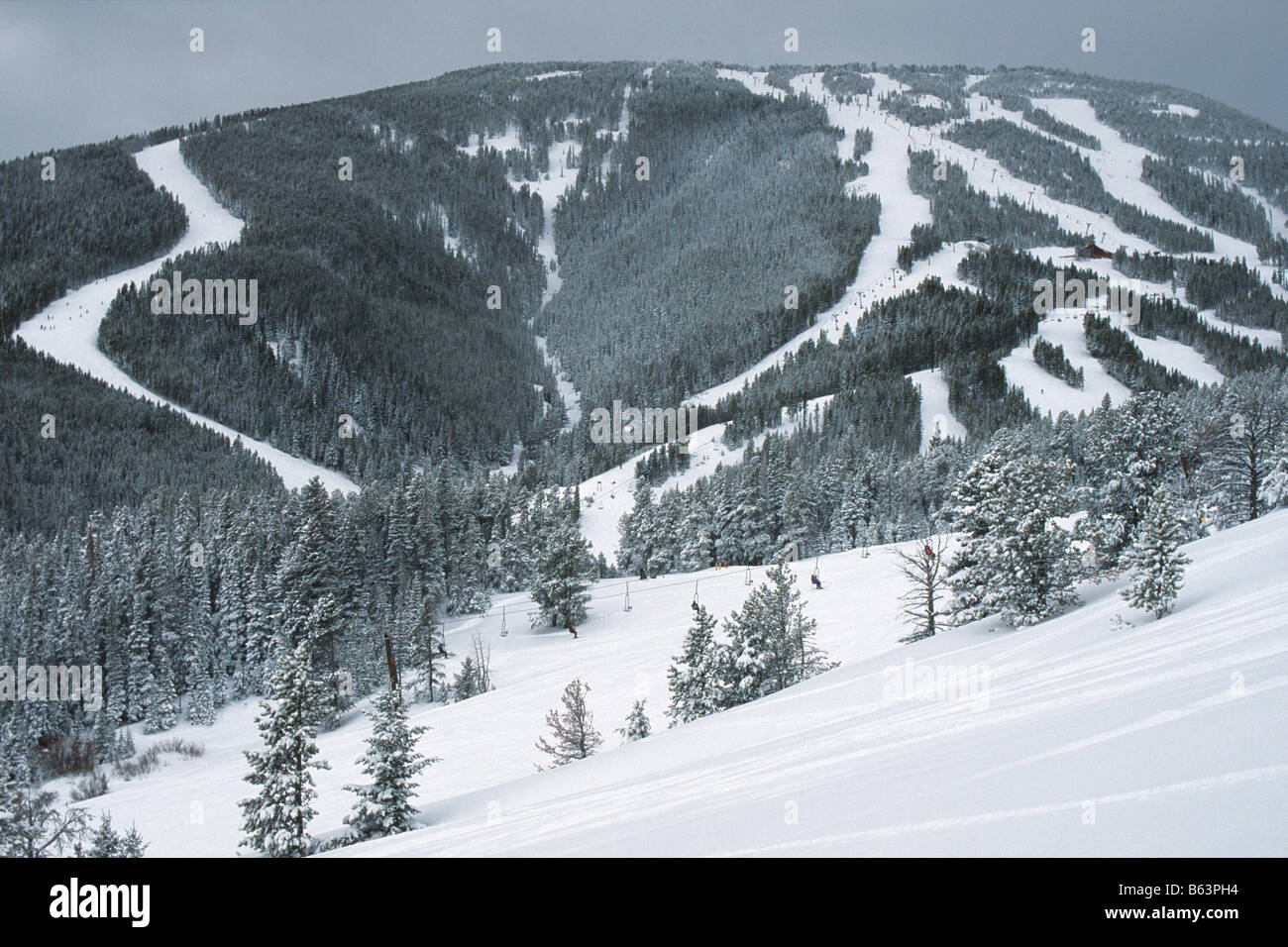 Red Lodge Mountain