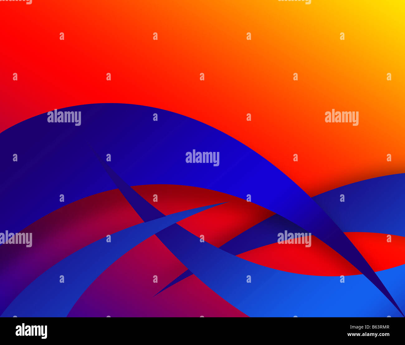 A modern background layout with swoosh lines very modern Stock Photo