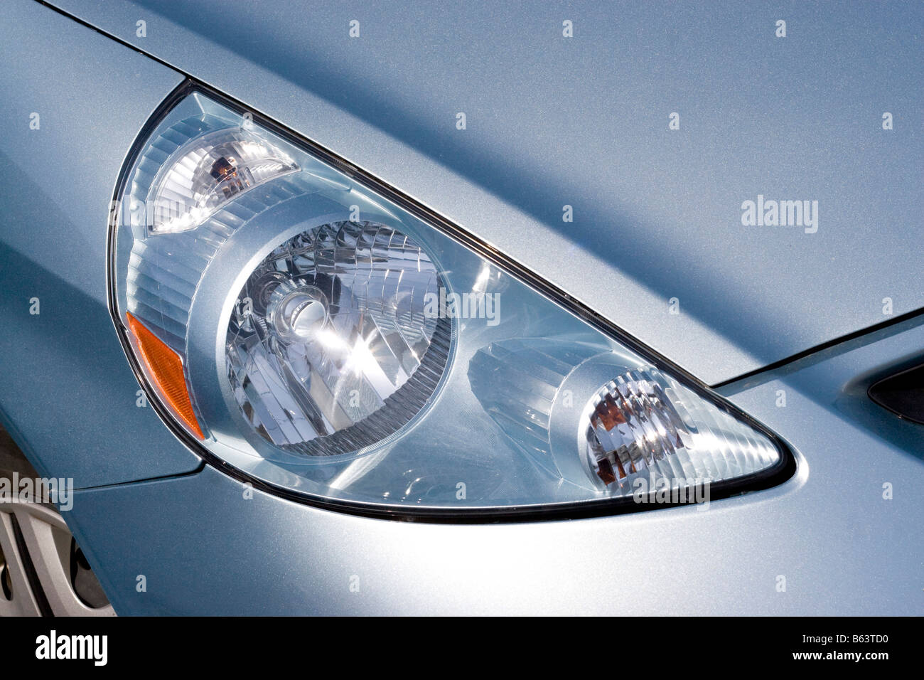 Glass headlight lens hi-res stock photography and images - Alamy