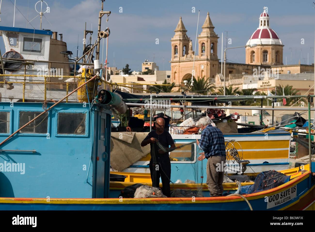 Fishing Nets for sale in Ta' Bir Miftuħ, Malta