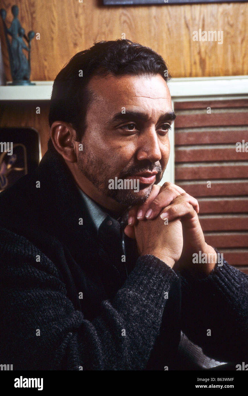 Man deep in thought hi-res stock photography and images - Alamy