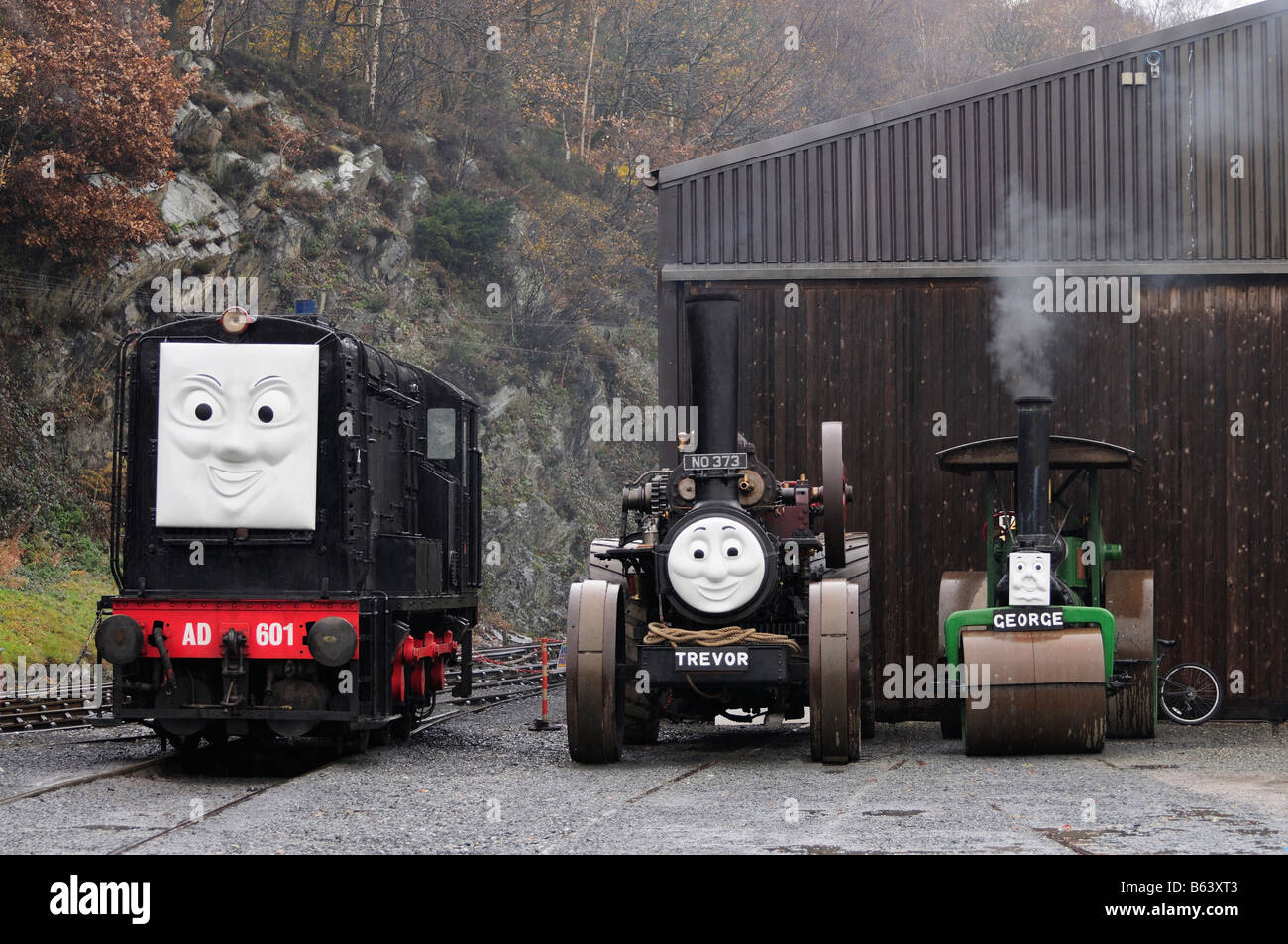 based on the railway series by the rev w awdry