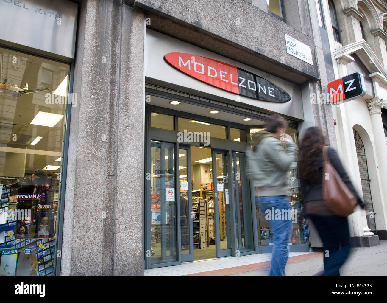 Model zone modelzone hires stock photography and images Alamy