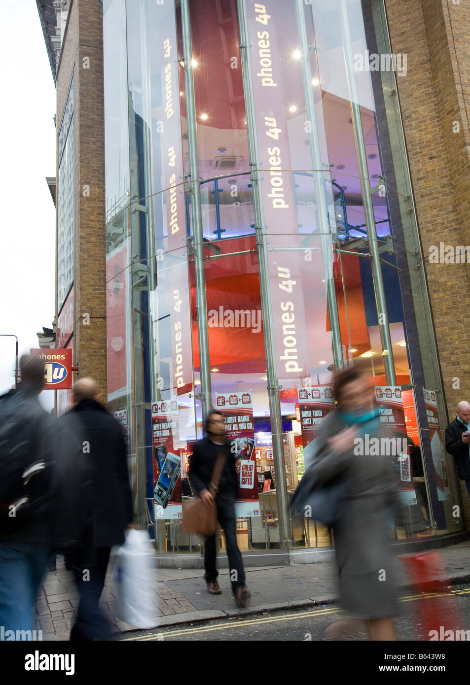 The Branch Of Phones 4u On Tottenham Court Road London One Month Before the-branch-of-phones-4u-on-tottenham-court-road-london-one-month-before