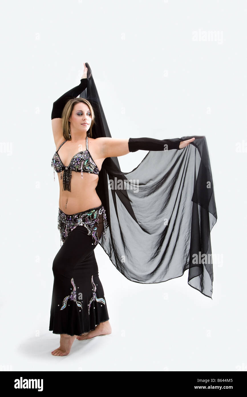 Belly dancer beauty hi-res stock photography and images - Alamy