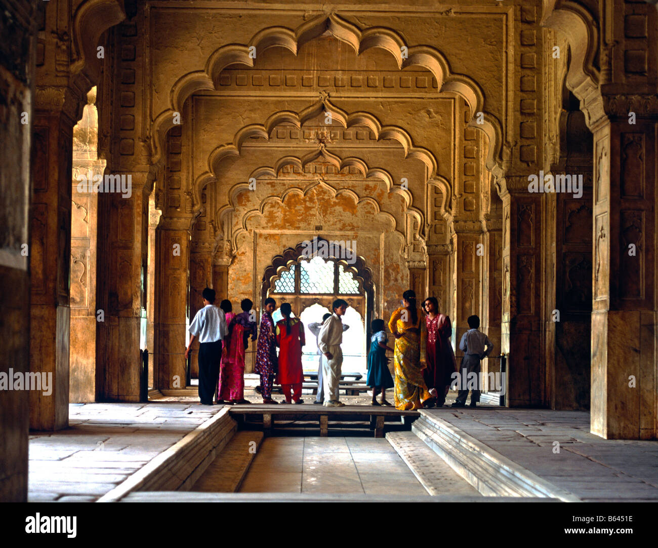 Interior Of The Red Fort Delhi India Asia Stock Photo Alamy Interior Of The Red Fort Delhi India Asia Stock Photo Alamy