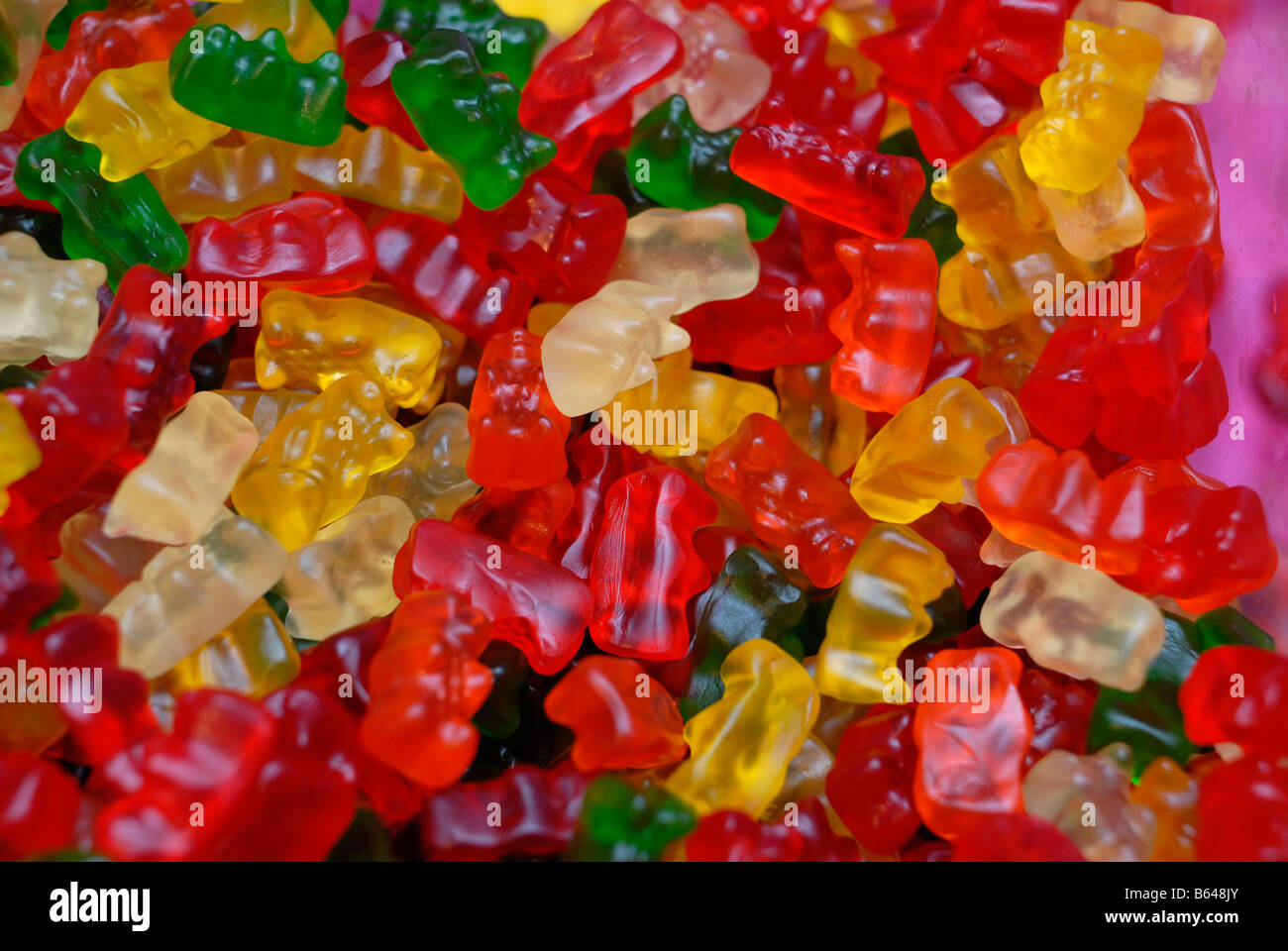 jelly teddy