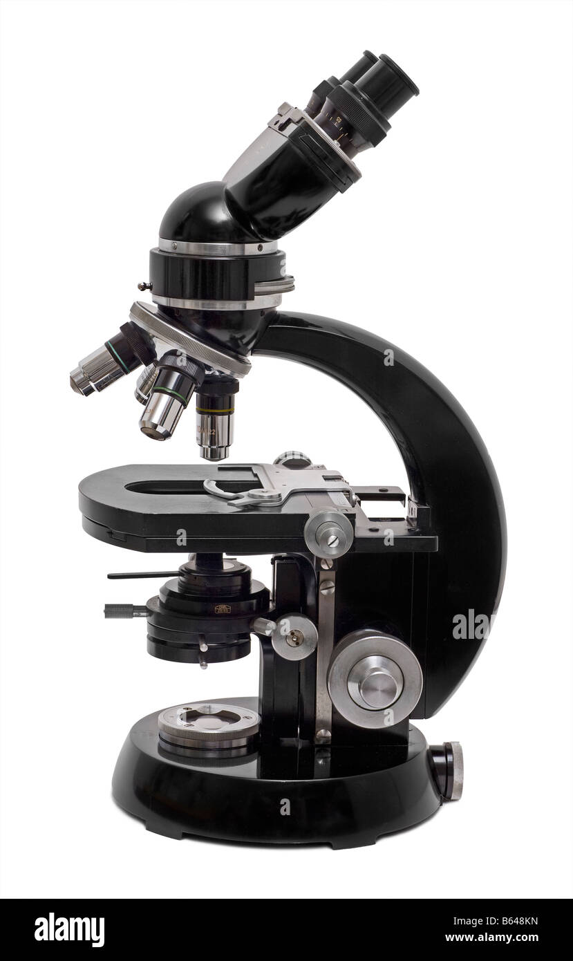 Carl zeiss microscope hi-res stock photography and images - Alamy