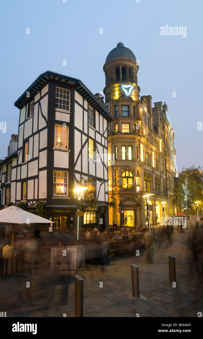 Hanging ditch manchester hires stock photography and images Alamy