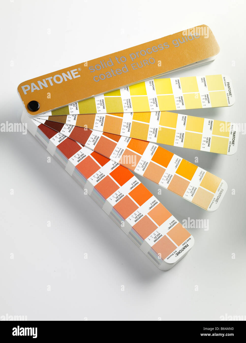 Pantone swatch book hi-res stock photography and images - Alamy