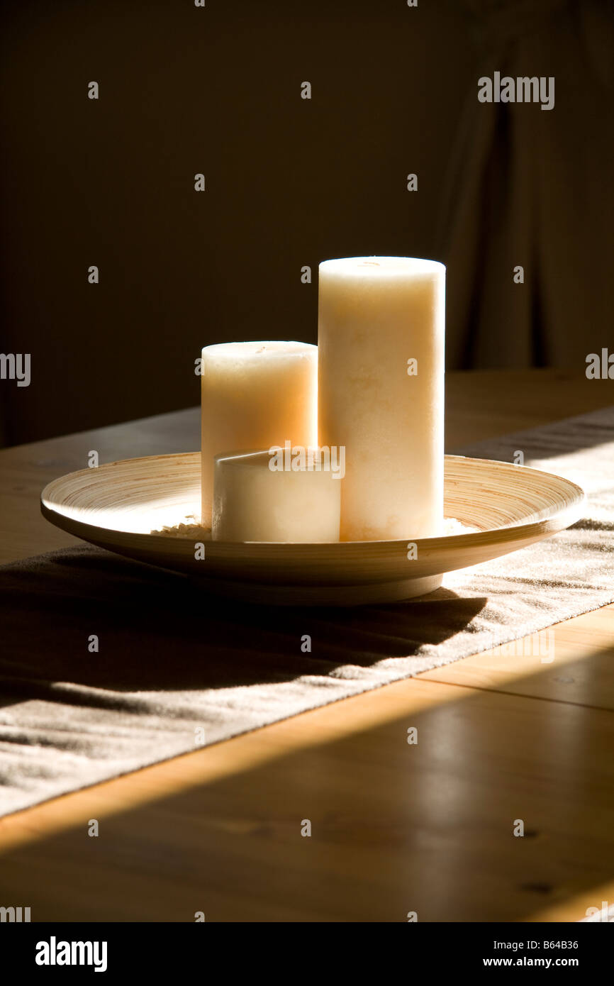 Candle display hi-res stock photography and images - Alamy