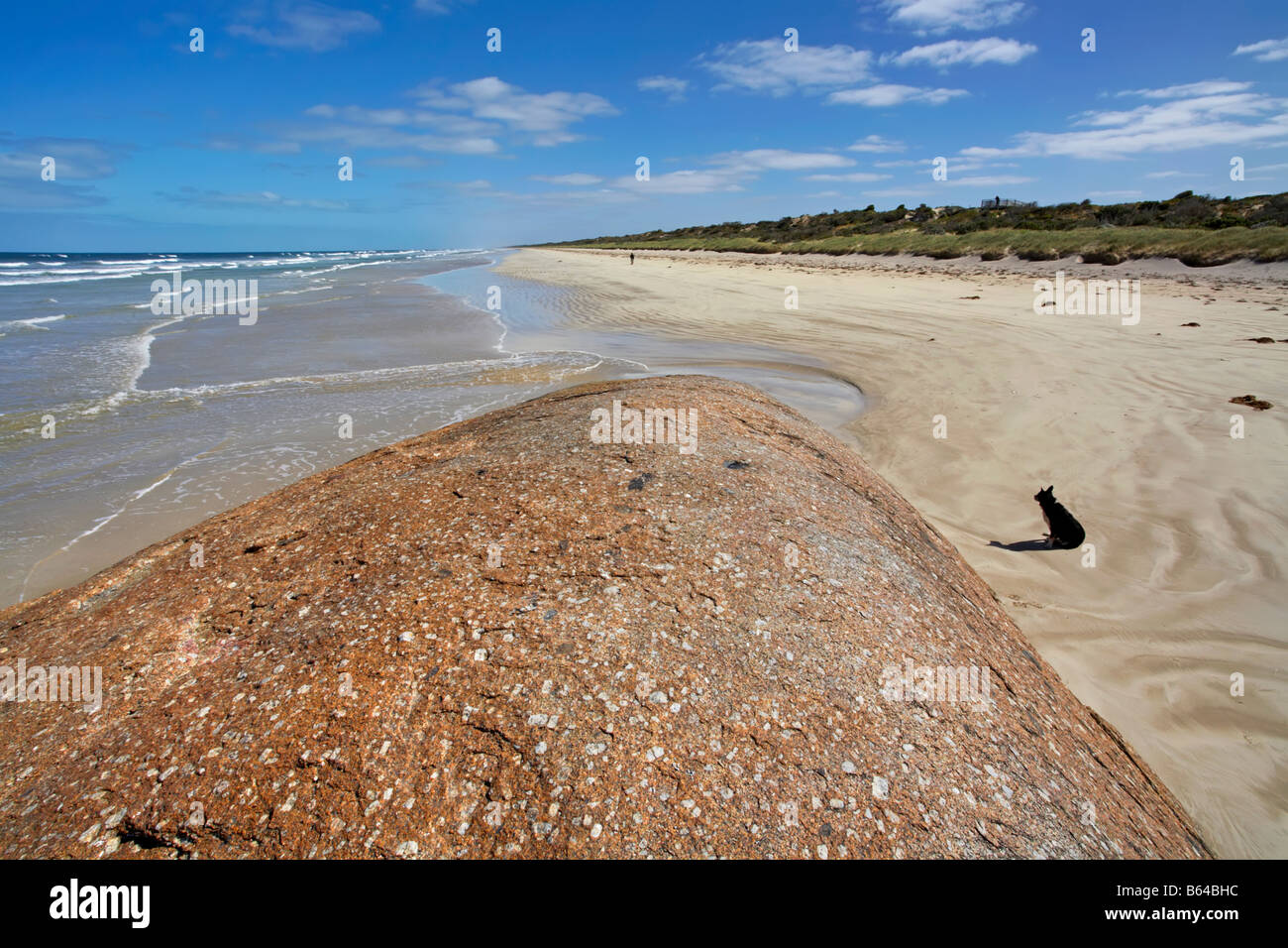 The Granites Kingston Limestone Coast South Australia Stock Photo Alamy