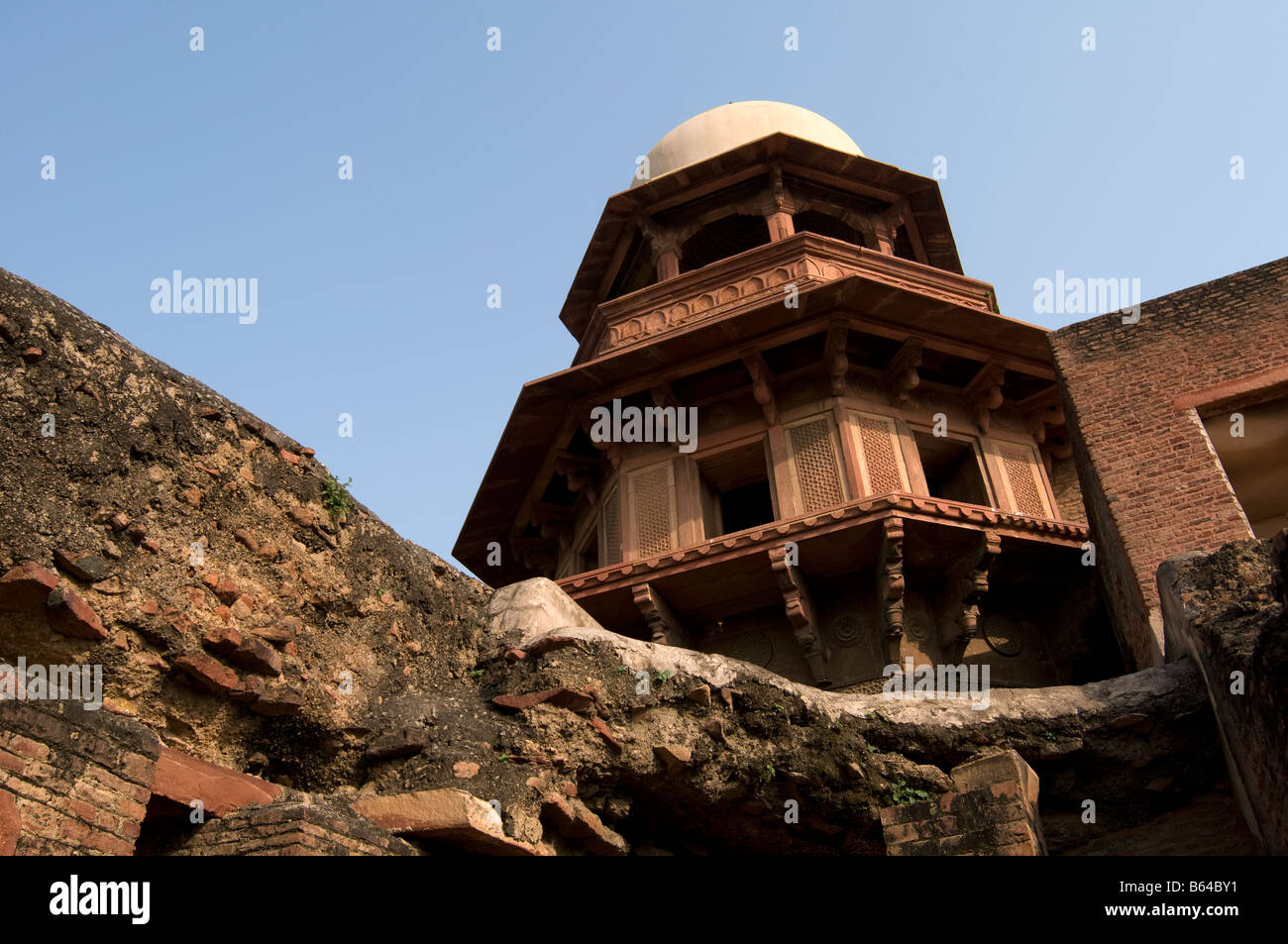 Red Fort Monuments Hi-res Stock Photography And Images - Alamy