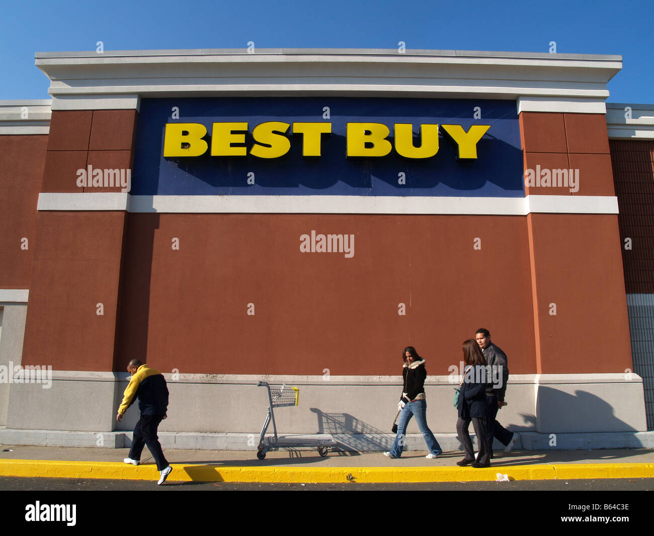 Best Buy store in the United States Stock Photo Alamy
