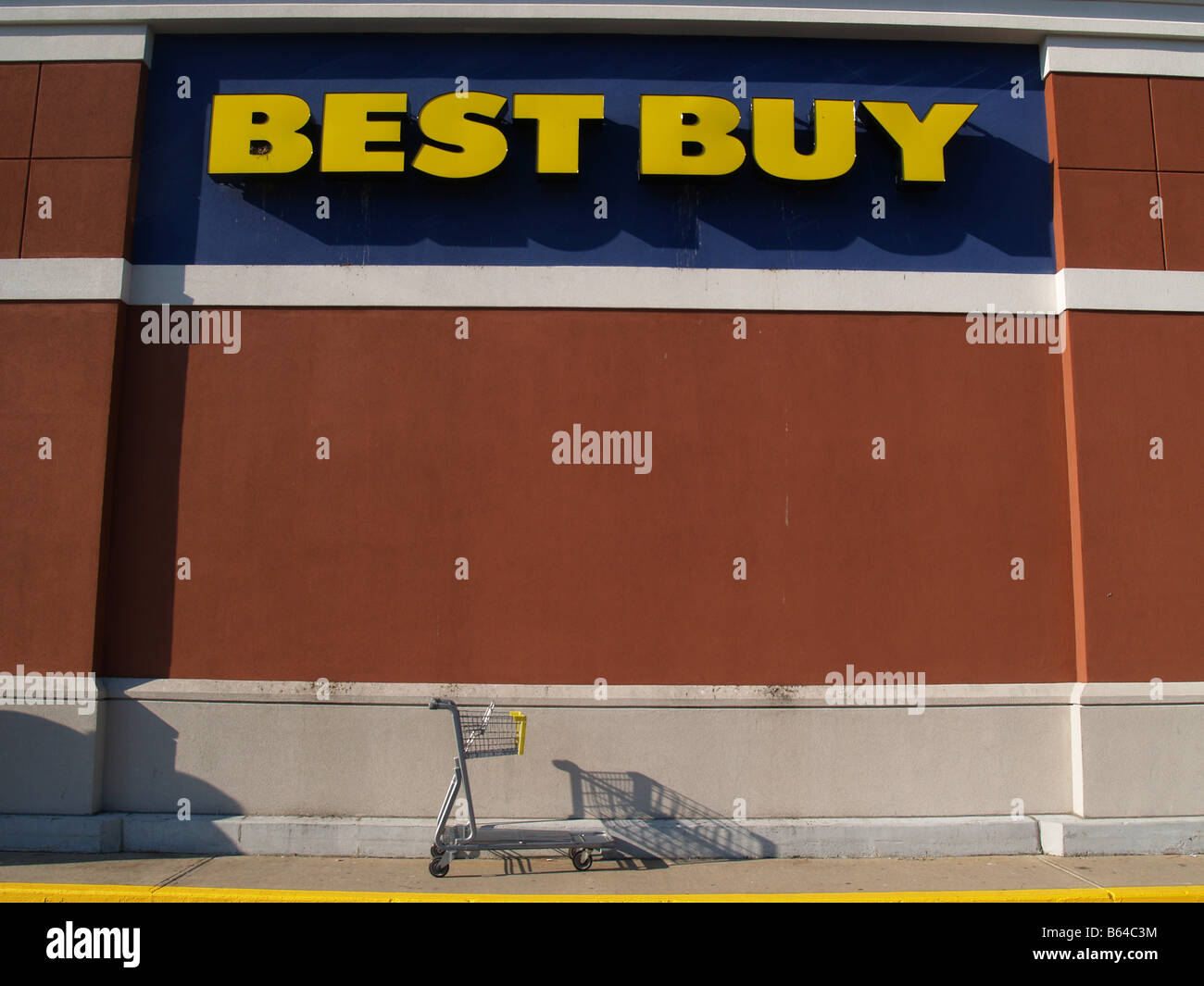 Best Buy store in the United States Stock Photo Alamy