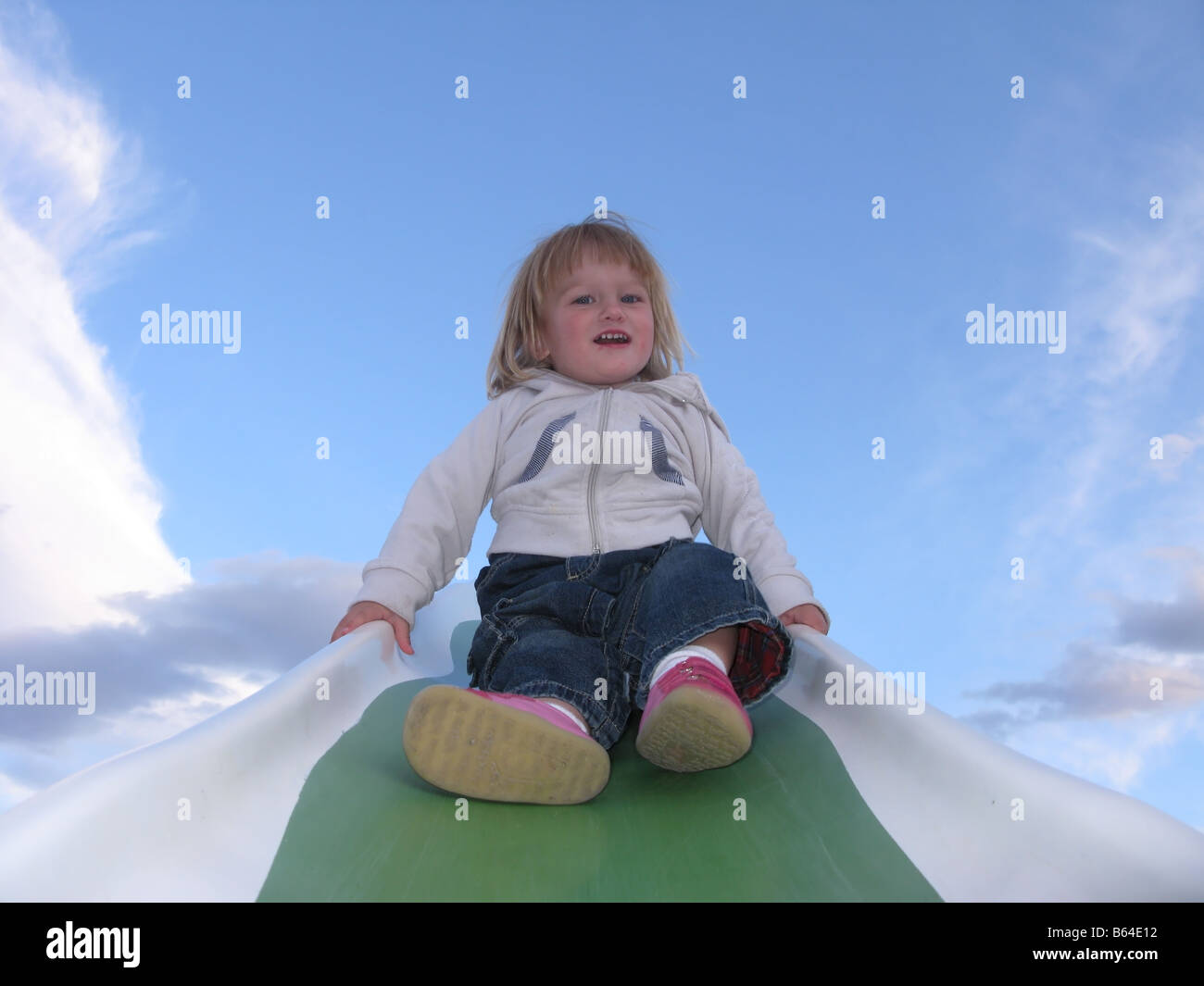 Slides Younger Girls