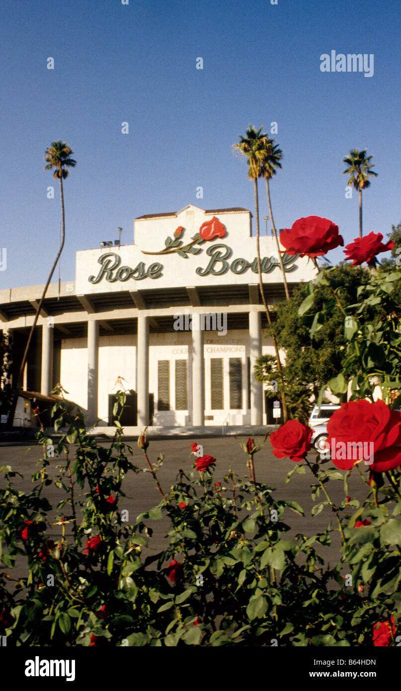 4th july fireworks rose bowl pasadena ca