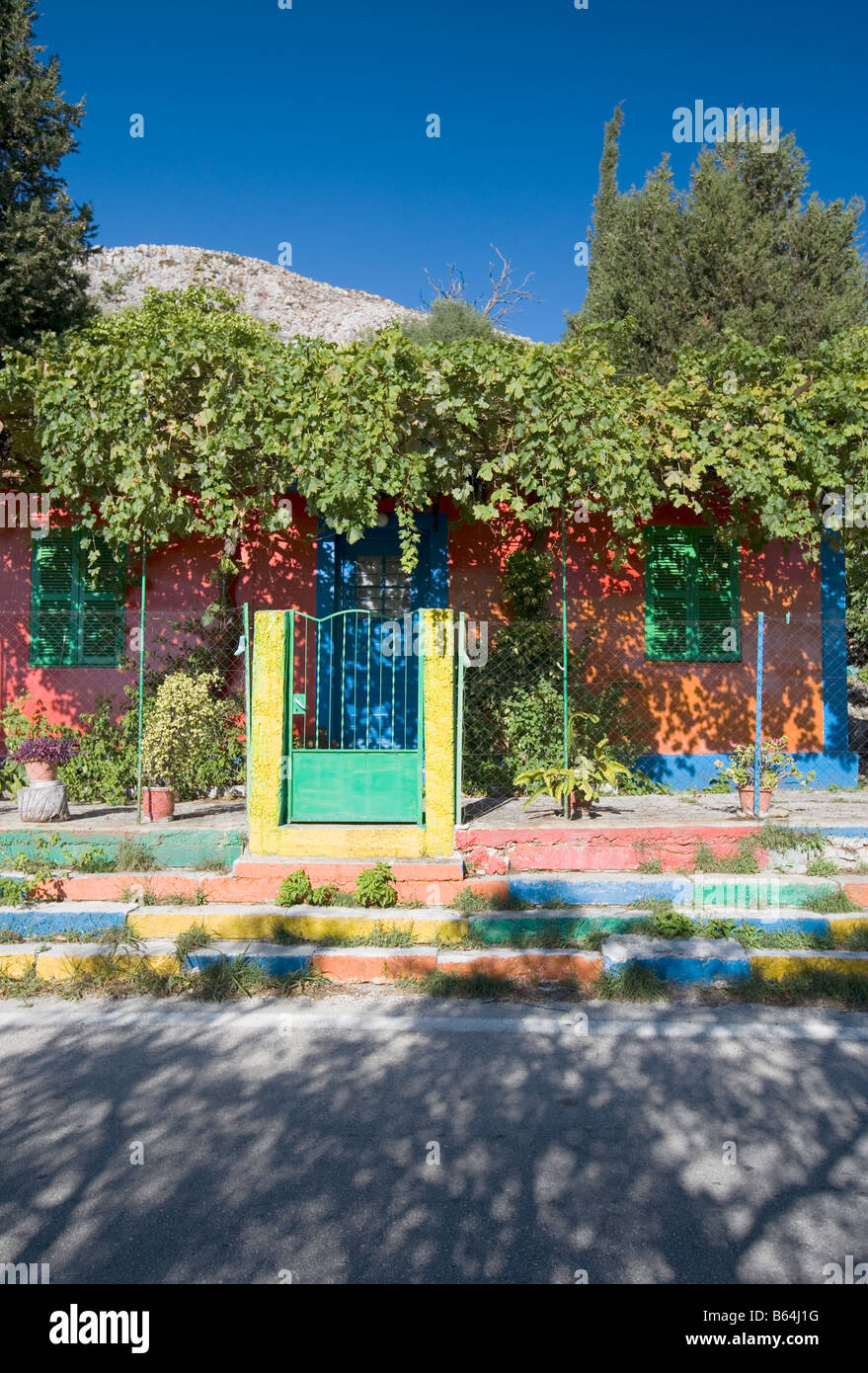 Creeper clad house hires stock photography and images Alamy