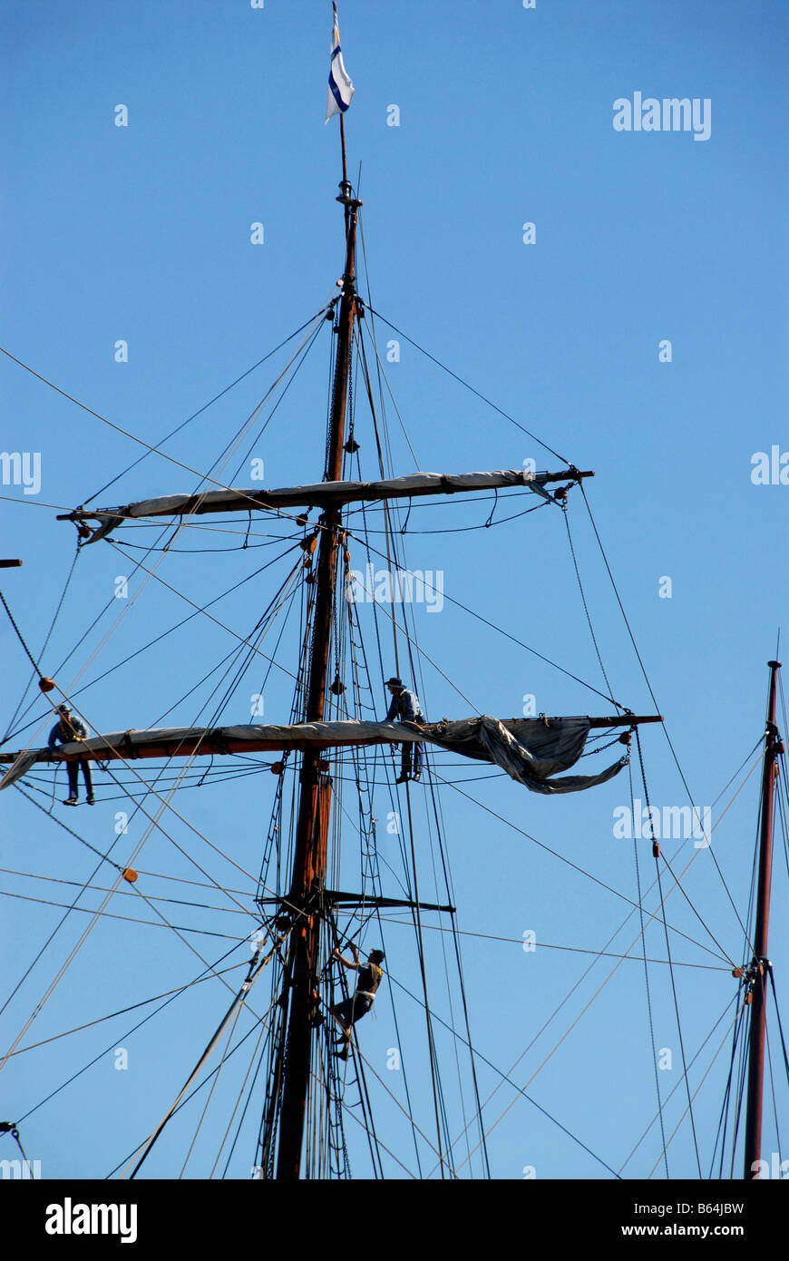 Vintage sydney harbour hi-res stock photography and images - Alamy