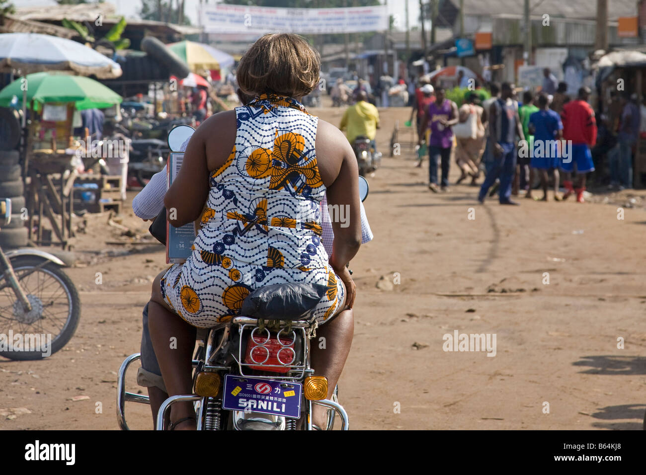 motorbike-douala-cameroon-stock-photo-alamy