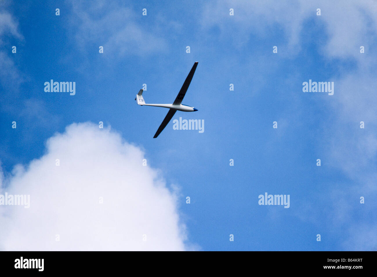 High performance sailplane hi-res stock photography and images - Alamy