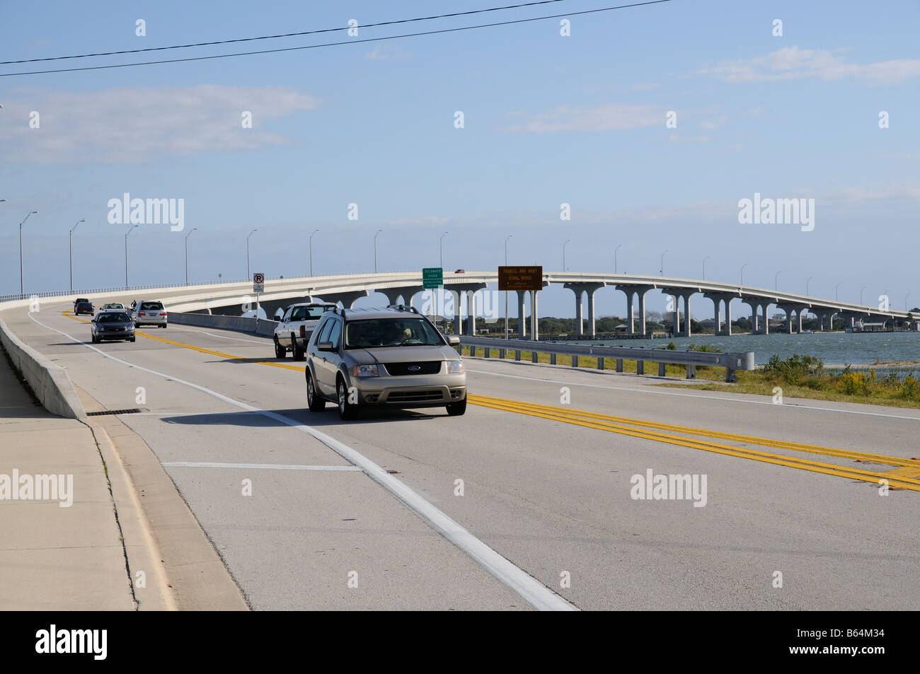 Vilano beach causeway hires stock photography and images Alamy