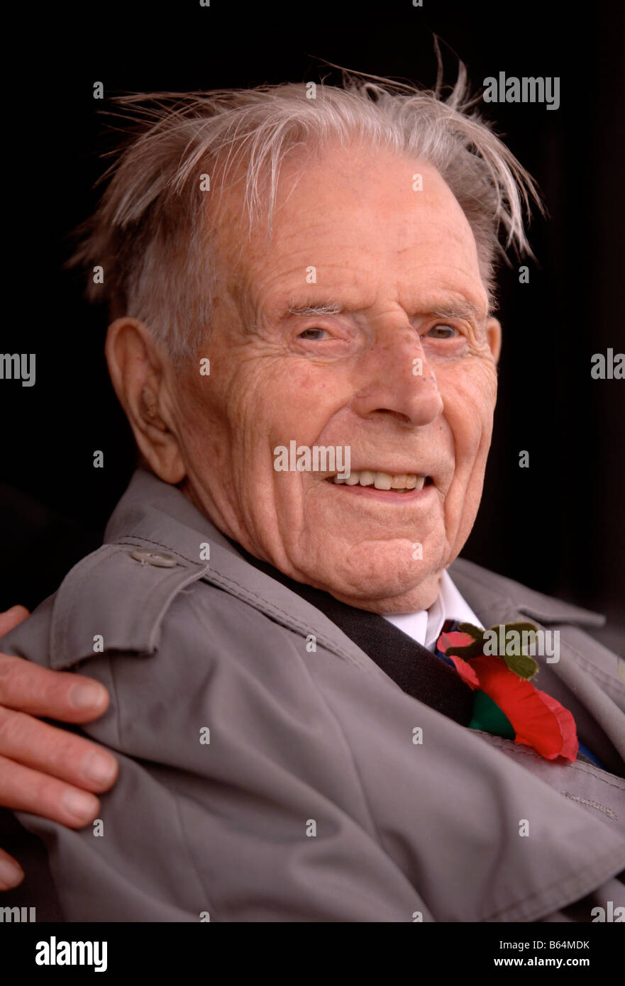 World war one veteran harry patch hires stock photography and images