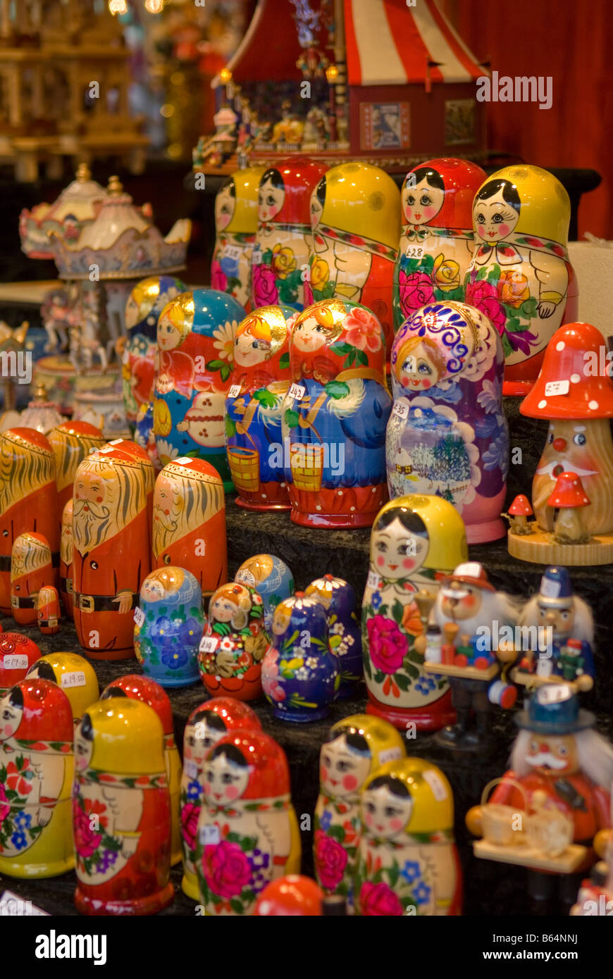 german stacking dolls