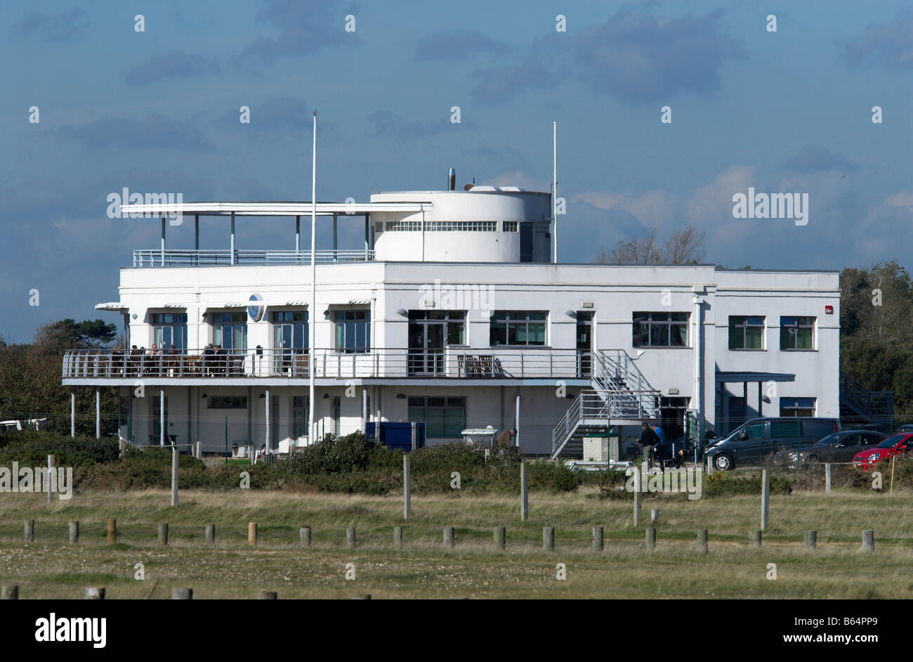 Art deco building club house hires stock photography and images Alamy