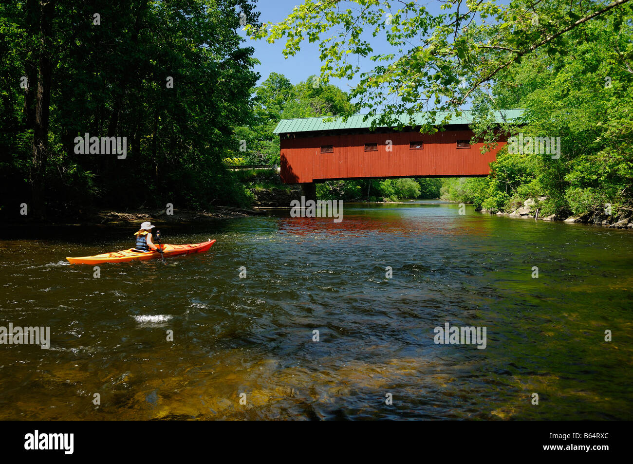 Battenkill river hires stock photography and images Alamy