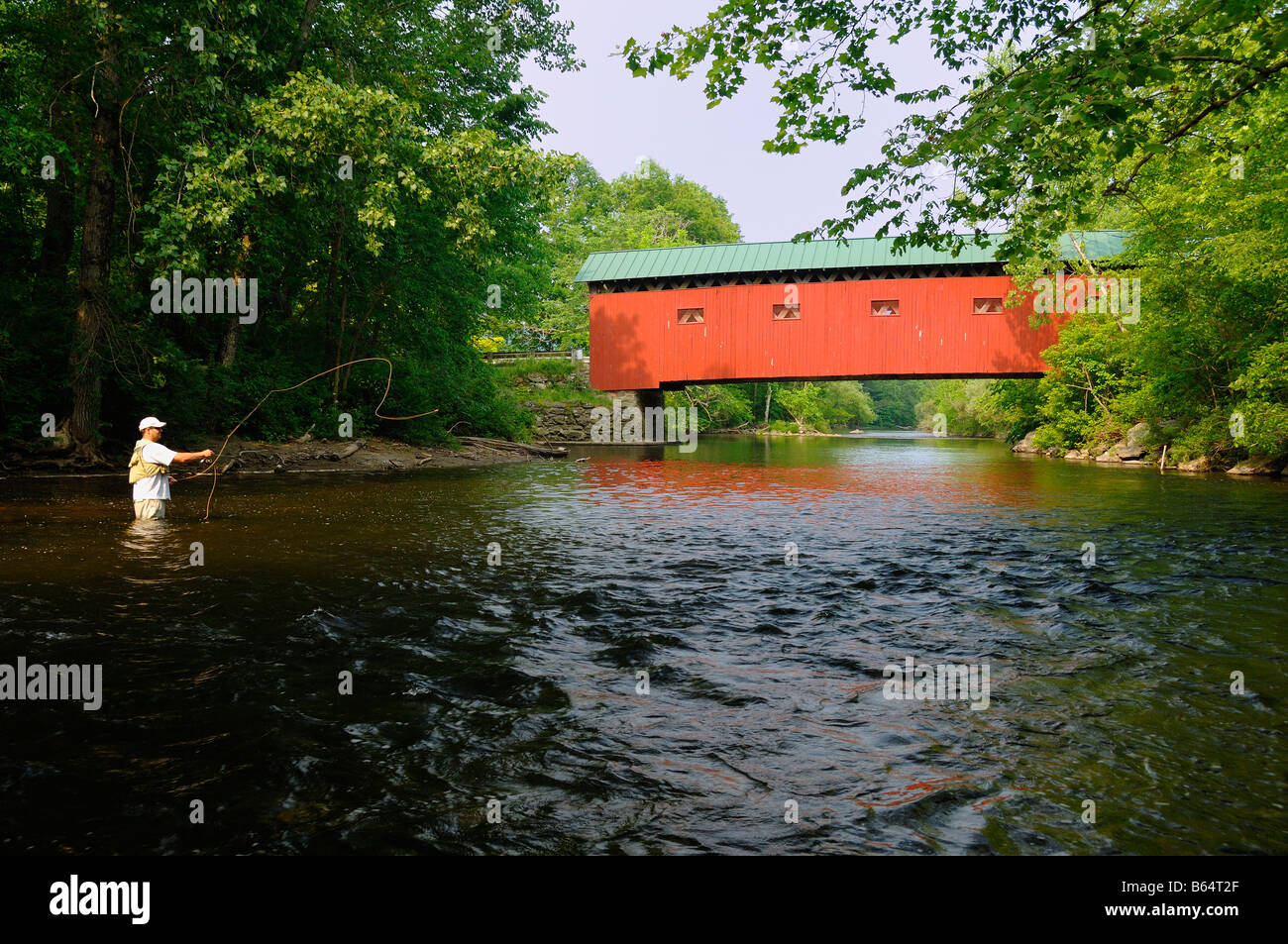 Battenkill River High Resolution Stock Photography and Images Alamy