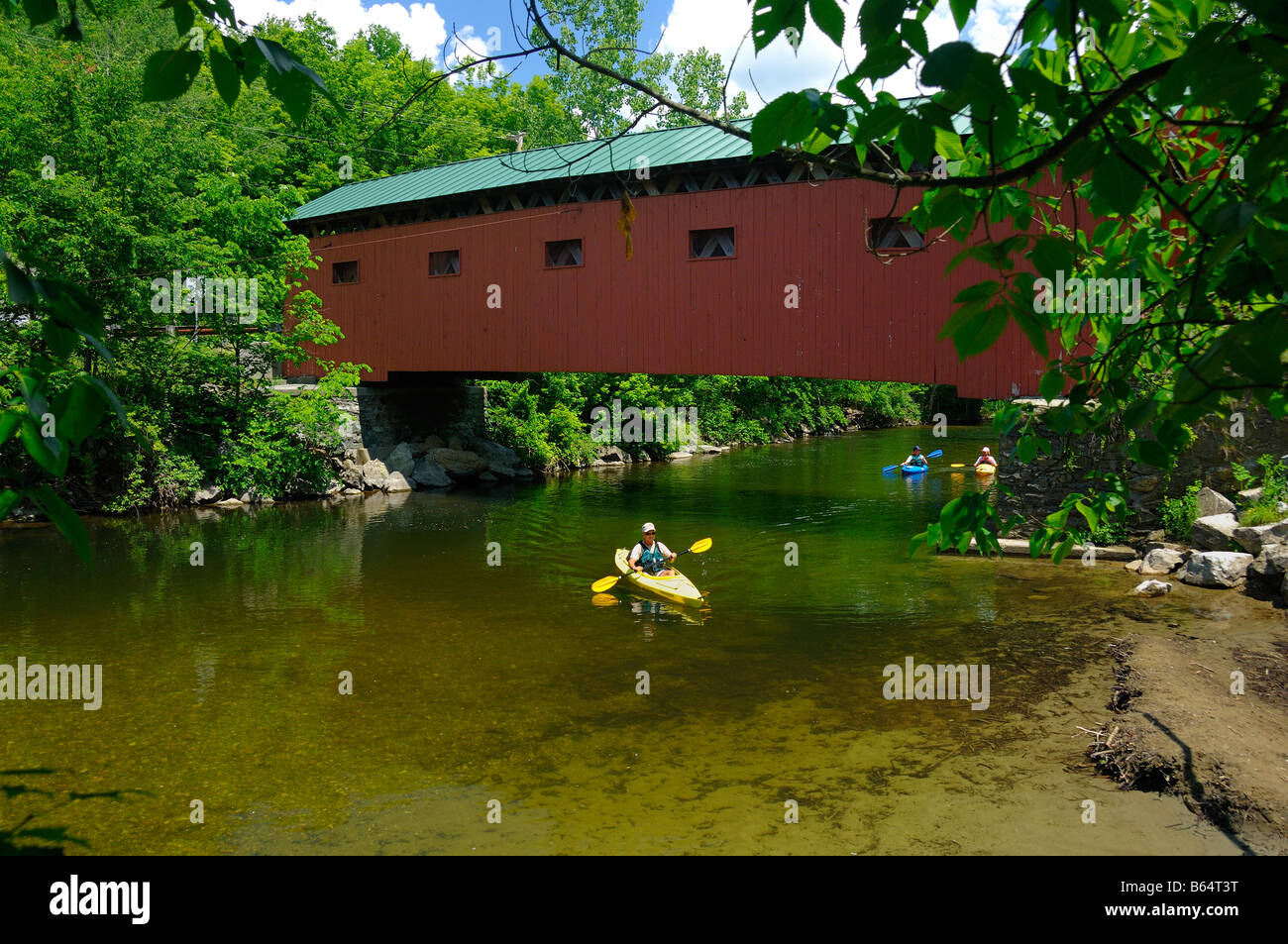 Battenkill river hires stock photography and images Alamy