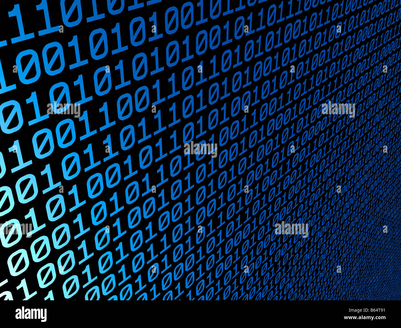 Bits and bytes hi-res stock photography and images - Alamy