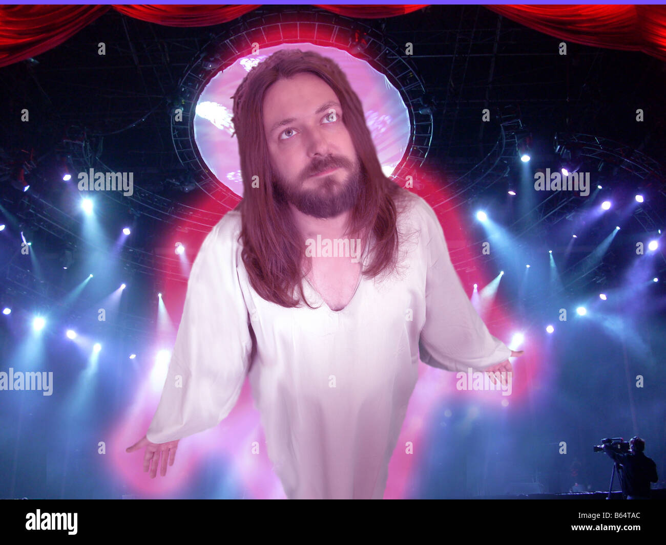 Nazareth jesus house hi-res stock photography and images - Alamy
