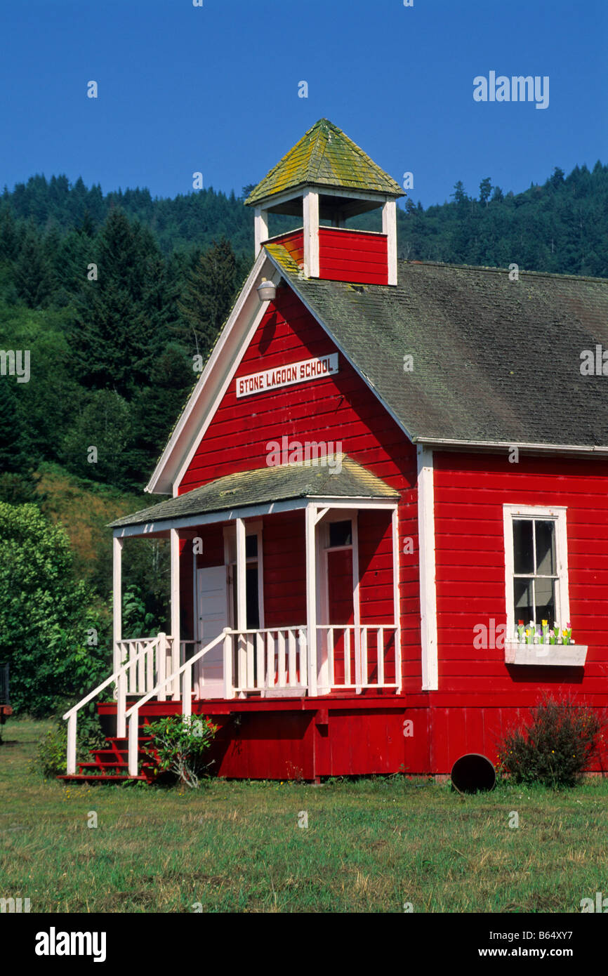 One room school house historic hires stock photography and images Alamy