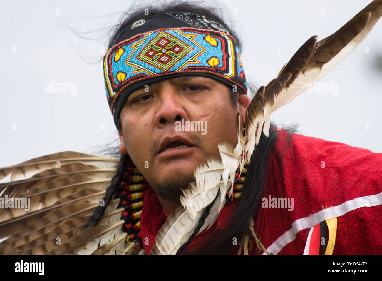 cherokee indian feather stock photos & cherokee indian