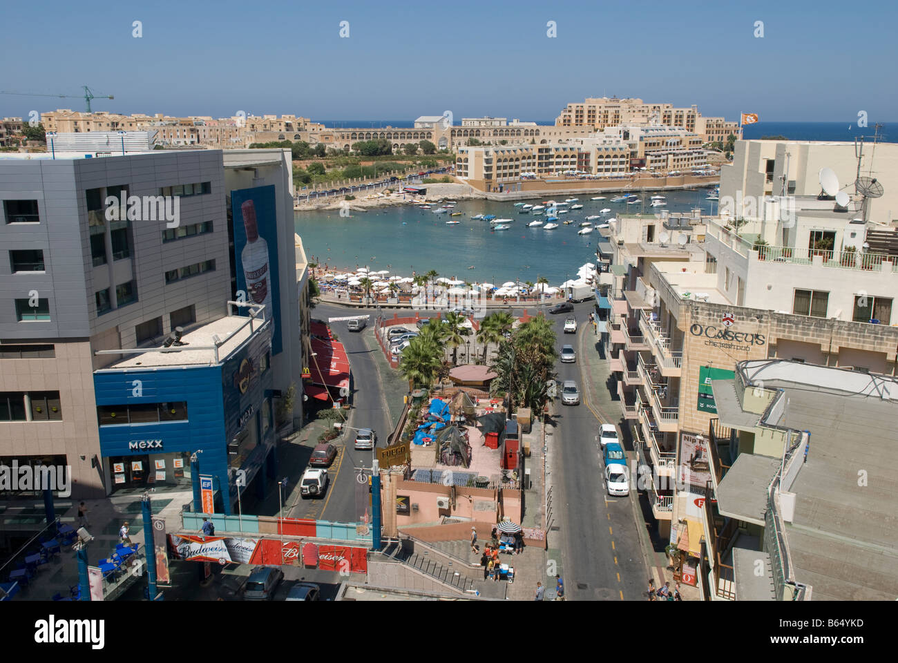 hotel intercontinental malta st. julians