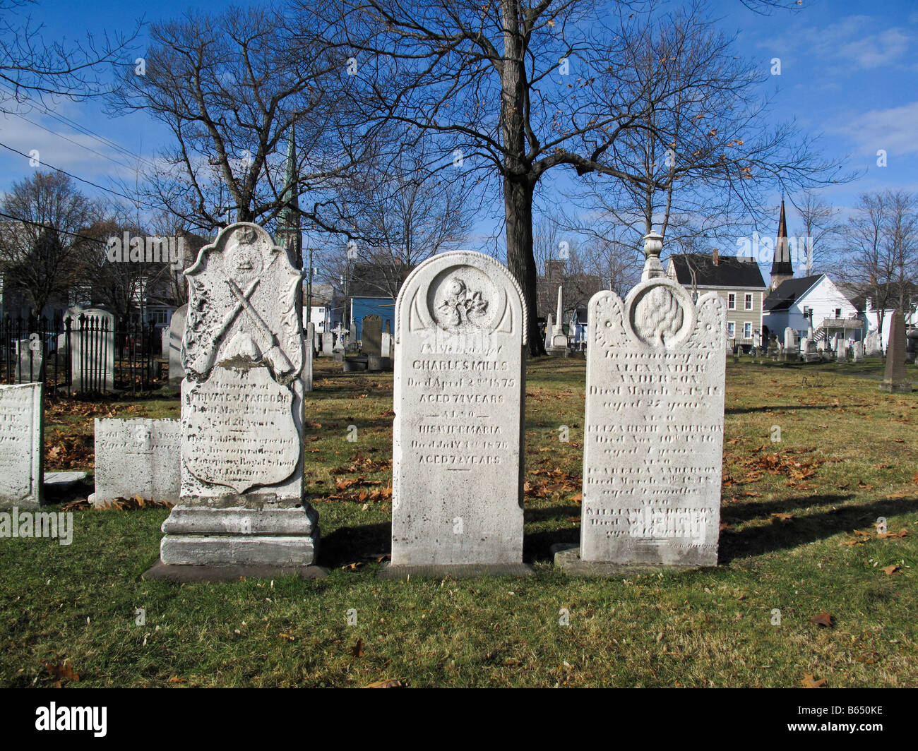 Burial ground hi-res stock photography and images - Alamy