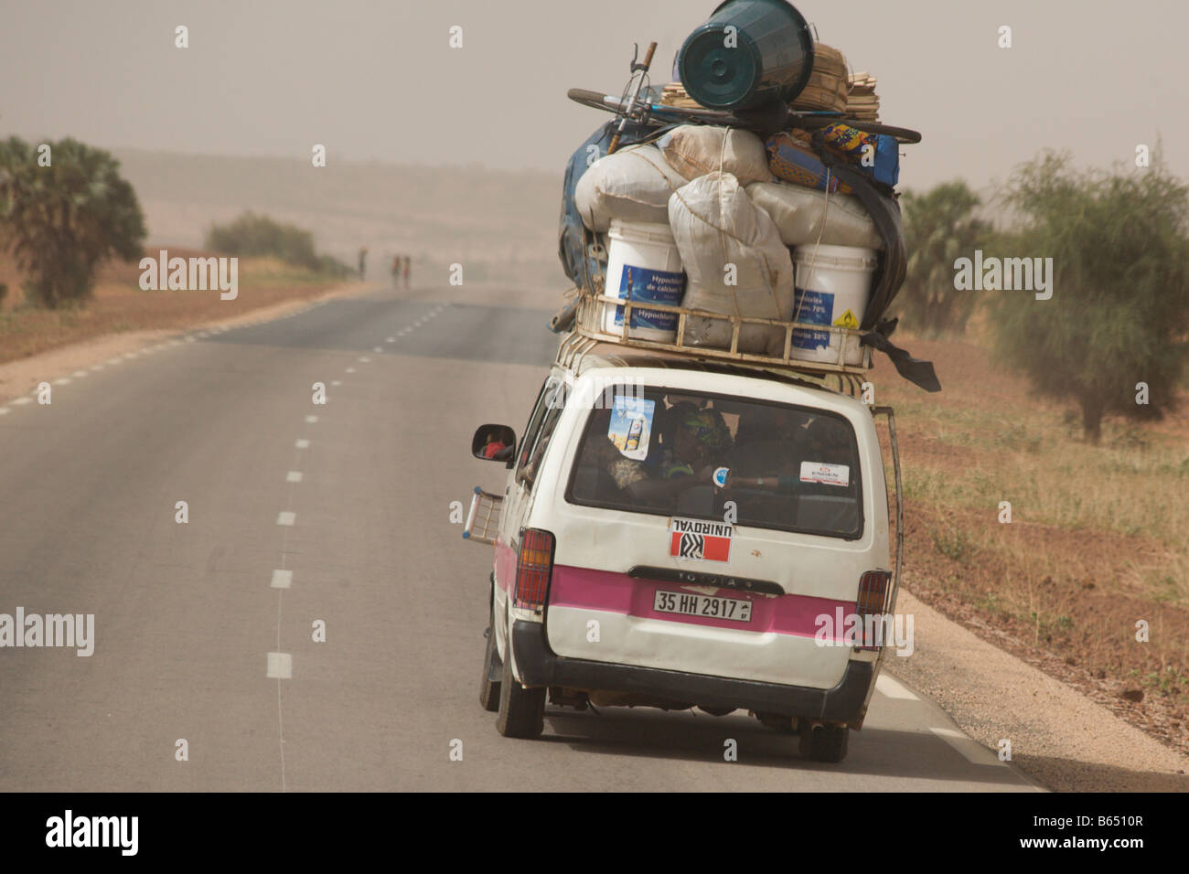 African bush taxis hires stock photography and images Alamy